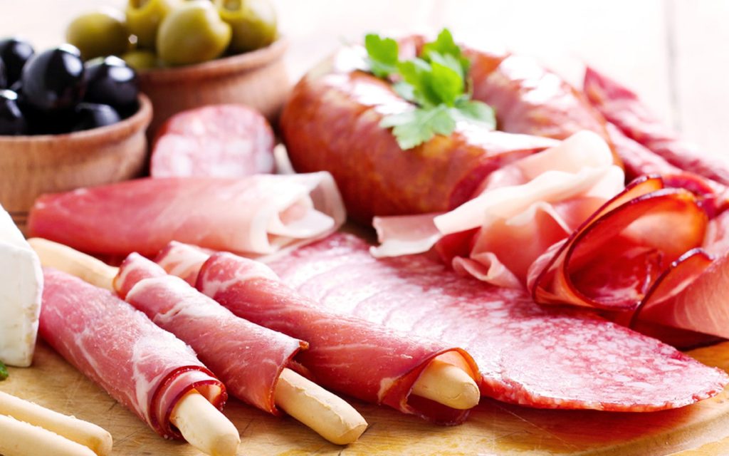 Speziale Fine Foods - Home made style Prosciutto Salami, Pepperettes ...